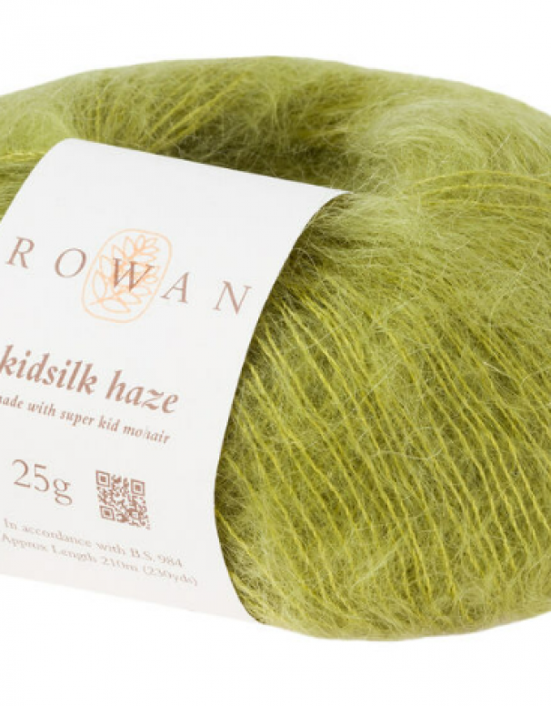 小物 Kid mohair stole / The Clesste Rowan Selects Kidsilk Haze Vintage | Rowan Yarn | Rowan